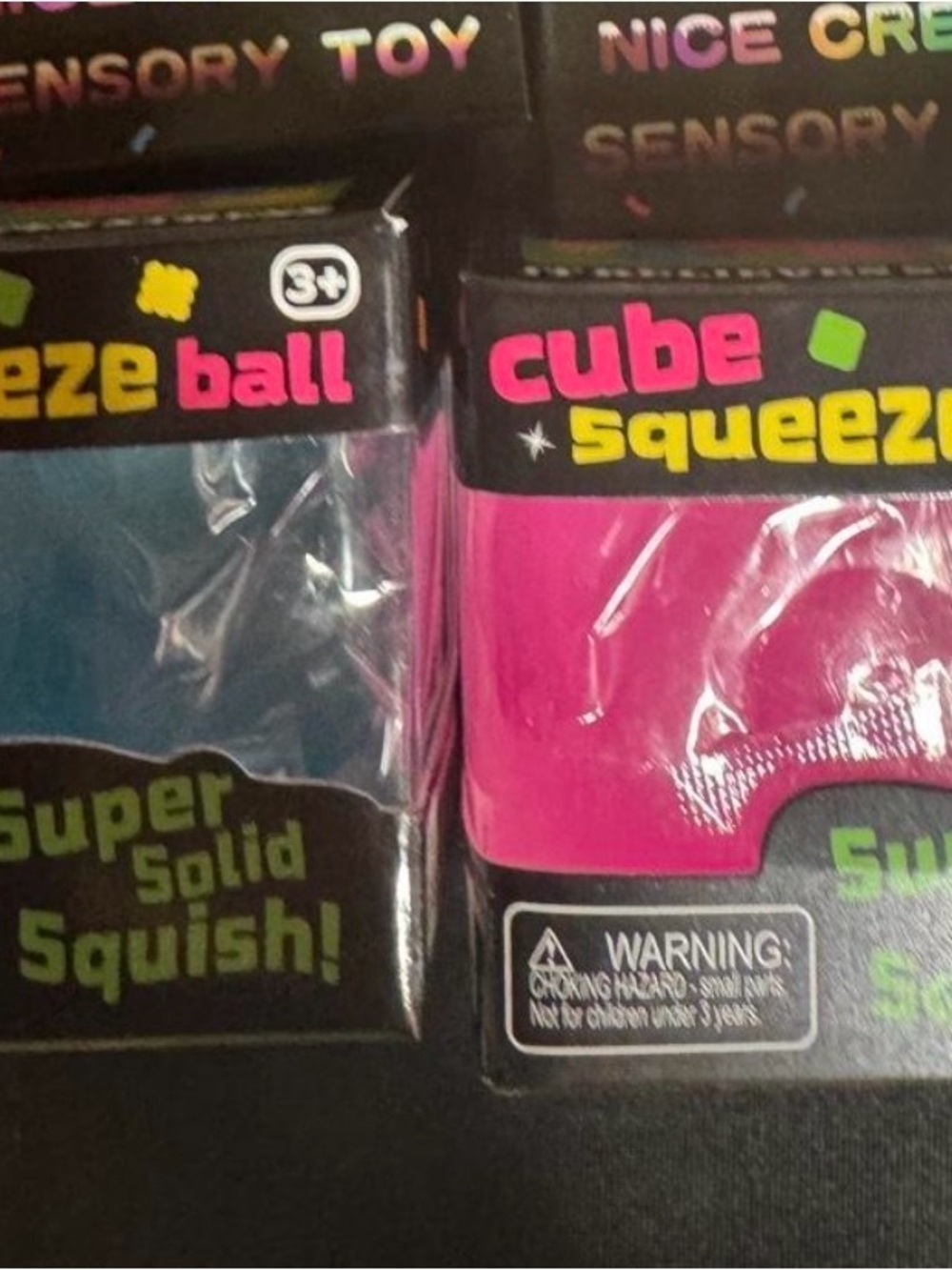 Squeeze bundle